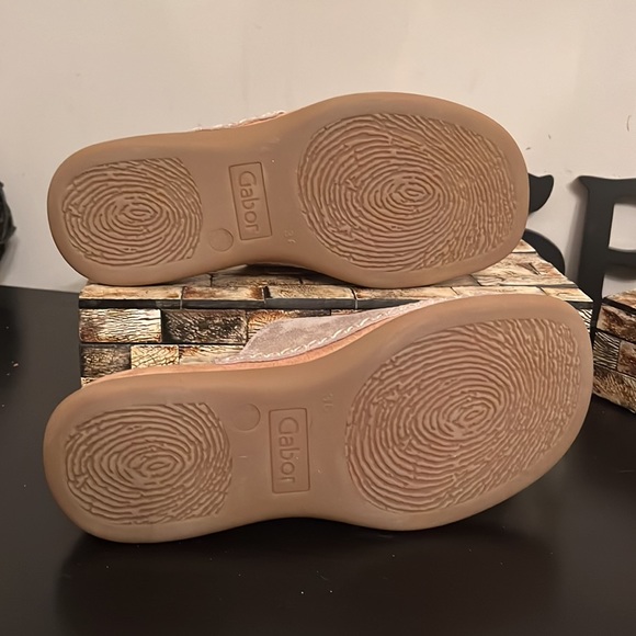 NWT Gabor Lanzarote Womens Toe Post Sandals - Size 6 - Picture 12 of 13